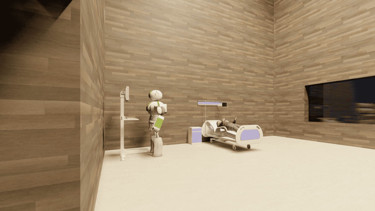 video image